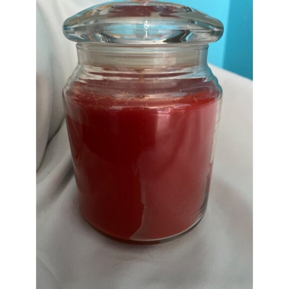 Yankee Candle Pumpkin Cream Pie Scented Jar Candle 22 Oz Cozy Fall Aroma - Picture 3 of 7